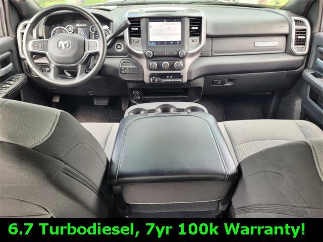 used 2024 Ram 2500 car, priced at $53,888