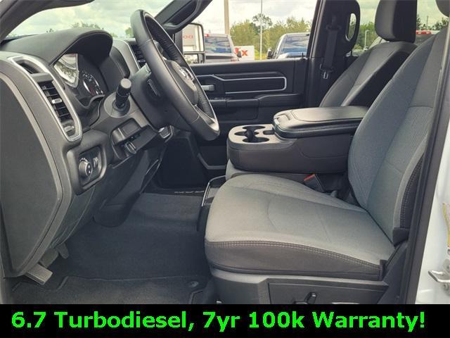 used 2024 Ram 2500 car, priced at $53,888