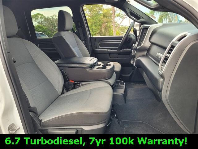 used 2024 Ram 2500 car, priced at $53,888