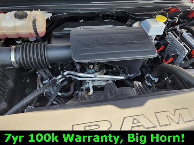 used 2022 Ram 1500 car, priced at $28,788