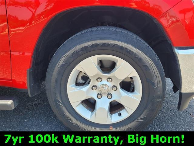 used 2022 Ram 1500 car, priced at $28,788