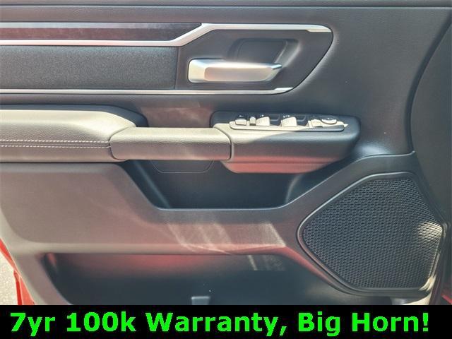 used 2022 Ram 1500 car, priced at $28,788
