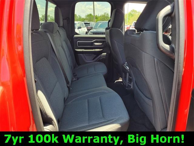 used 2022 Ram 1500 car, priced at $28,788