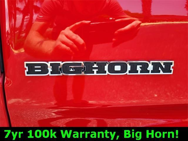 used 2022 Ram 1500 car, priced at $28,788