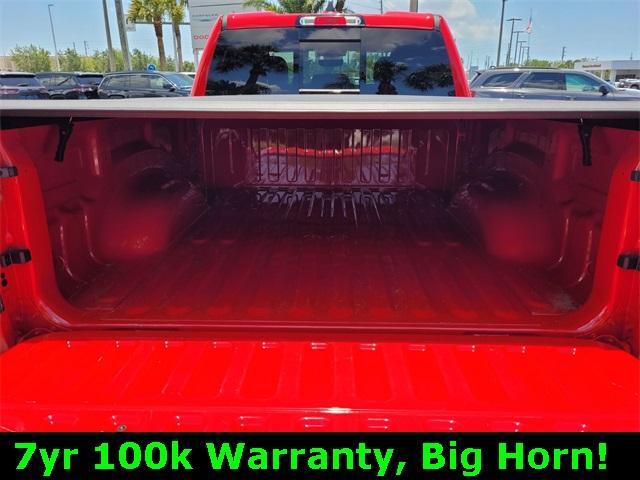 used 2022 Ram 1500 car, priced at $28,788