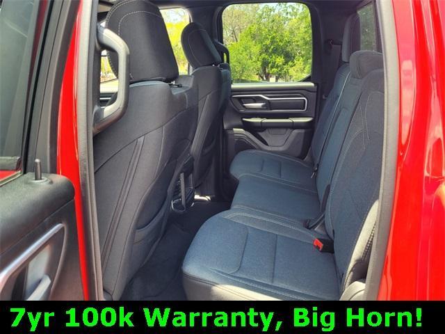 used 2022 Ram 1500 car, priced at $28,788