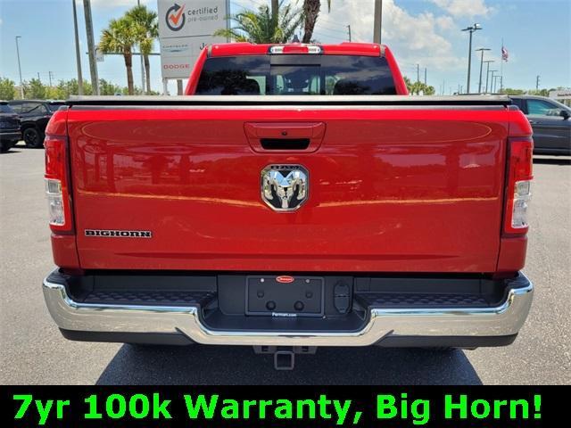 used 2022 Ram 1500 car, priced at $28,788