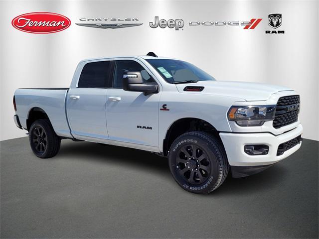 new 2024 Ram 2500 car, priced at $69,750