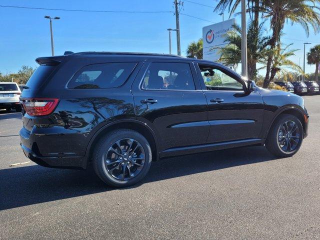 new 2025 Dodge Durango car, priced at $36,466