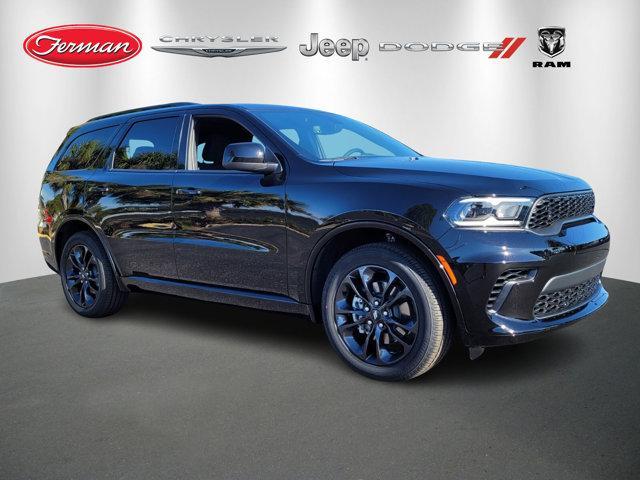 new 2025 Dodge Durango car, priced at $38,136