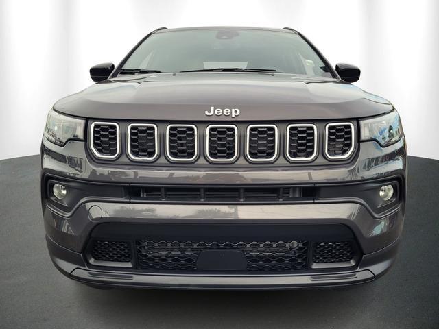 used 2024 Jeep Compass car, priced at $22,888