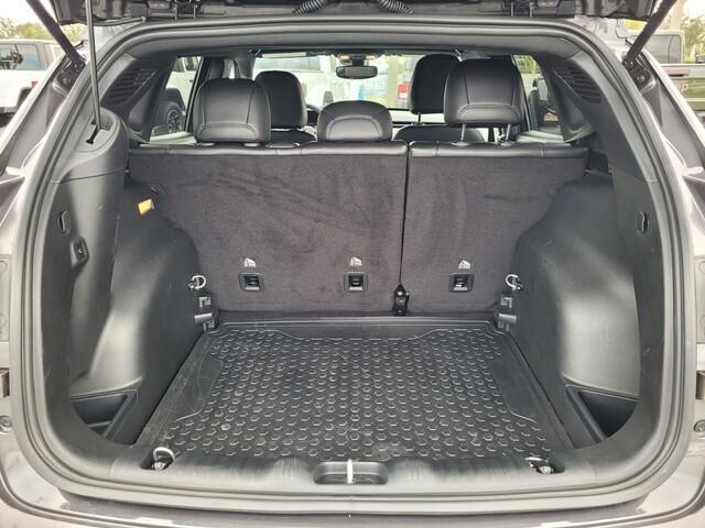 used 2024 Jeep Compass car, priced at $22,888