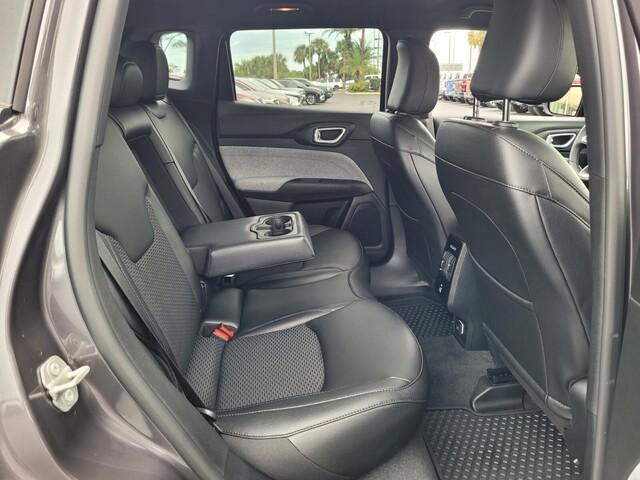 used 2024 Jeep Compass car, priced at $22,888