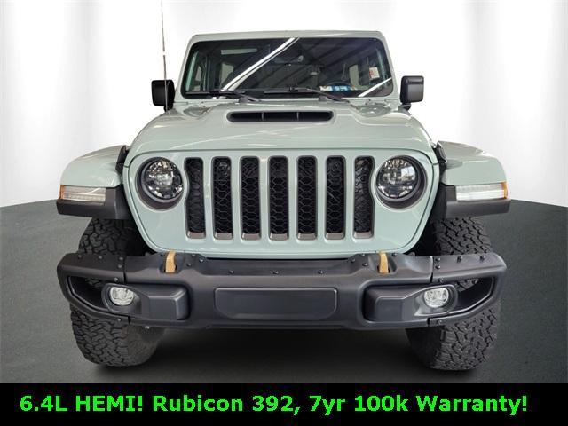 used 2023 Jeep Wrangler car, priced at $75,500