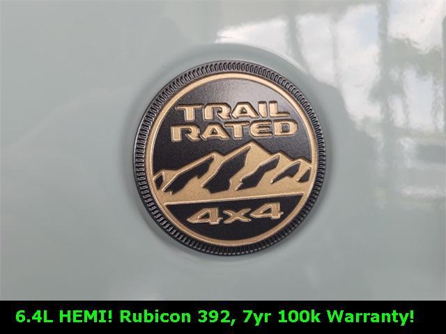 used 2023 Jeep Wrangler car, priced at $75,500