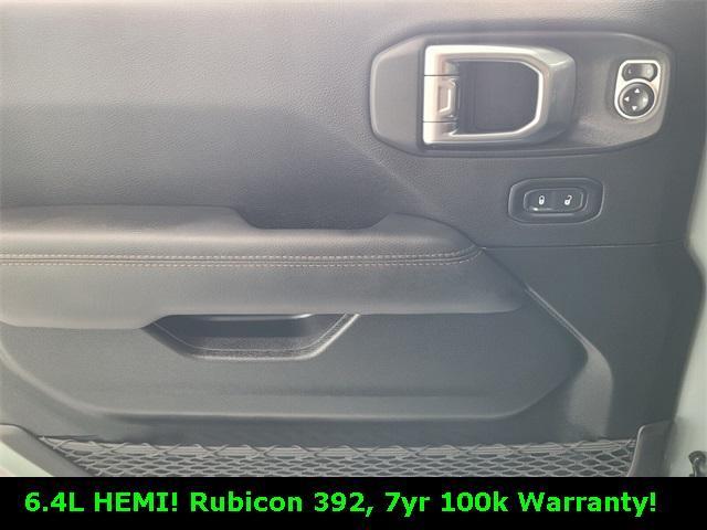 used 2023 Jeep Wrangler car, priced at $75,500