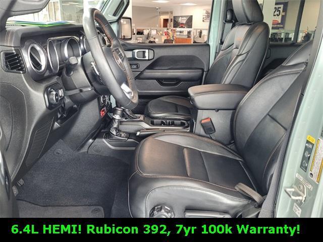 used 2023 Jeep Wrangler car, priced at $75,500