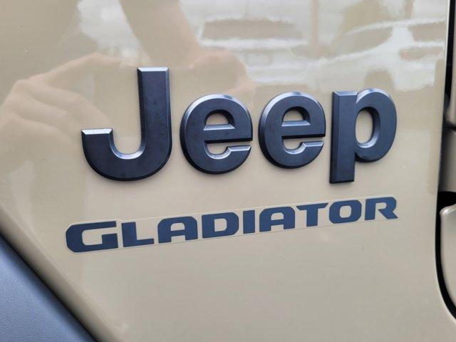 used 2020 Jeep Gladiator car, priced at $31,250