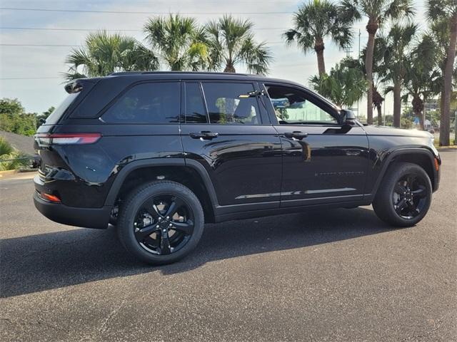 new 2025 Jeep Grand Cherokee car, priced at $43,457
