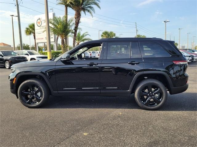 new 2025 Jeep Grand Cherokee car, priced at $43,457