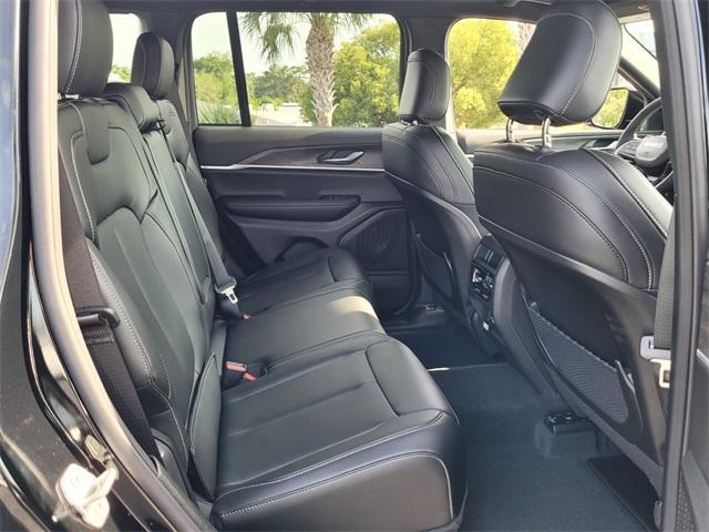 new 2025 Jeep Grand Cherokee car, priced at $43,457