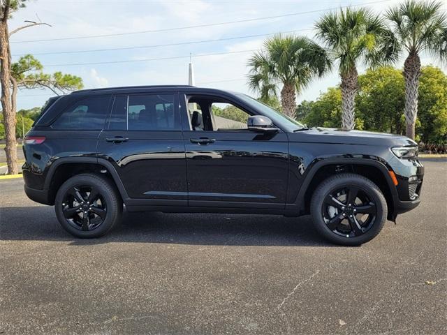 new 2025 Jeep Grand Cherokee car, priced at $43,457