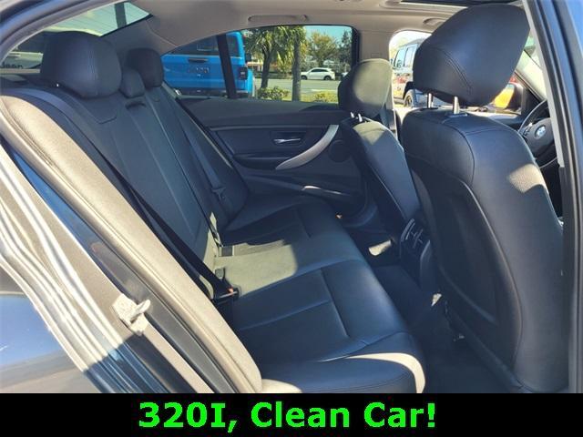 used 2015 BMW 320 car, priced at $10,998