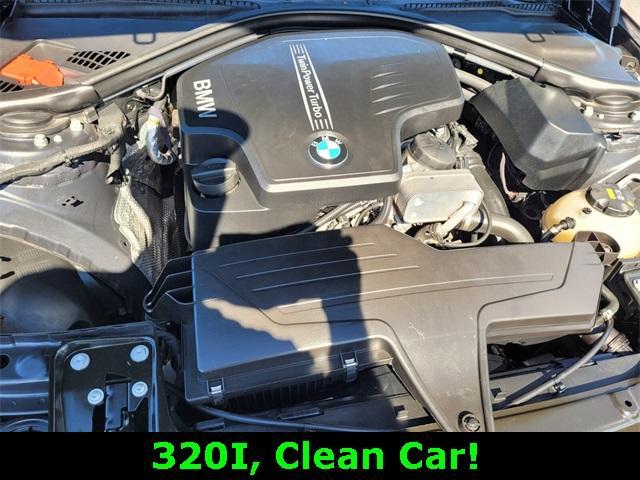 used 2015 BMW 320 car, priced at $10,998