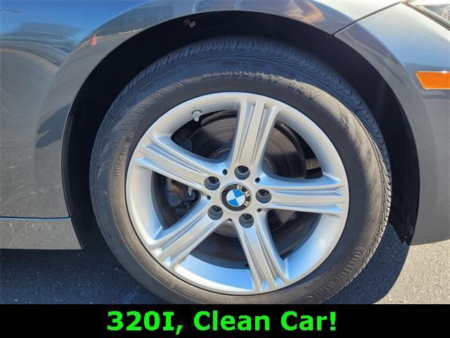 used 2015 BMW 320 car, priced at $10,998