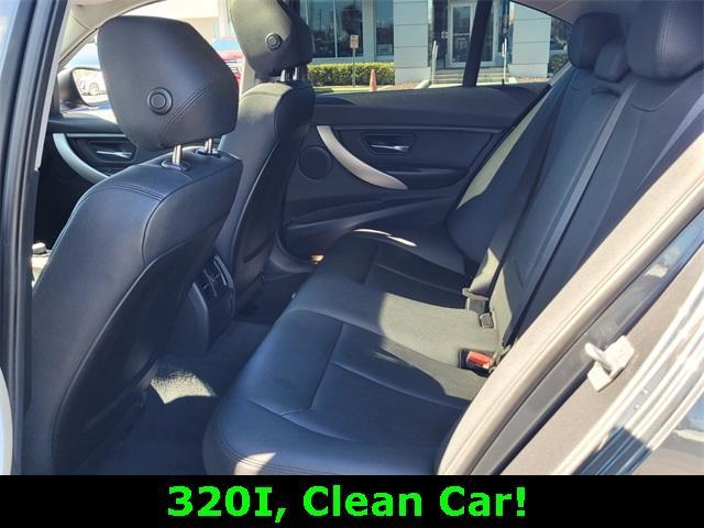 used 2015 BMW 320 car, priced at $10,998