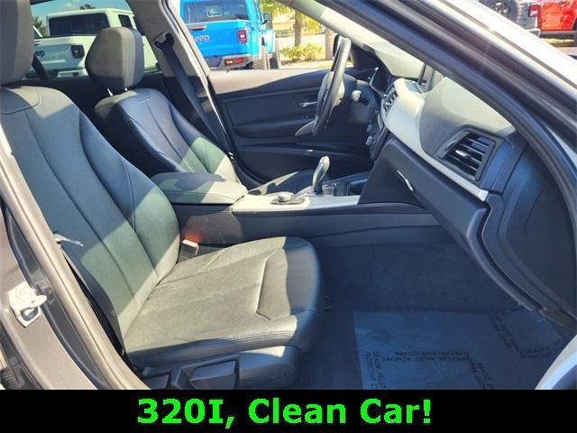 used 2015 BMW 320 car, priced at $10,998