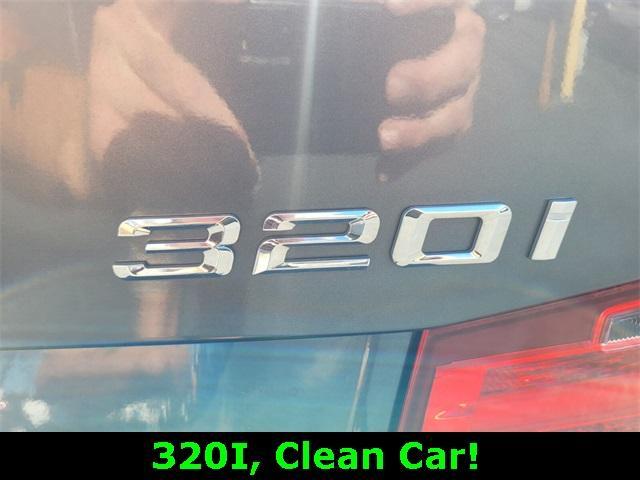 used 2015 BMW 320 car, priced at $10,998