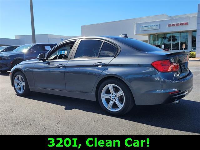 used 2015 BMW 320 car, priced at $10,998