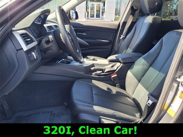 used 2015 BMW 320 car, priced at $10,998
