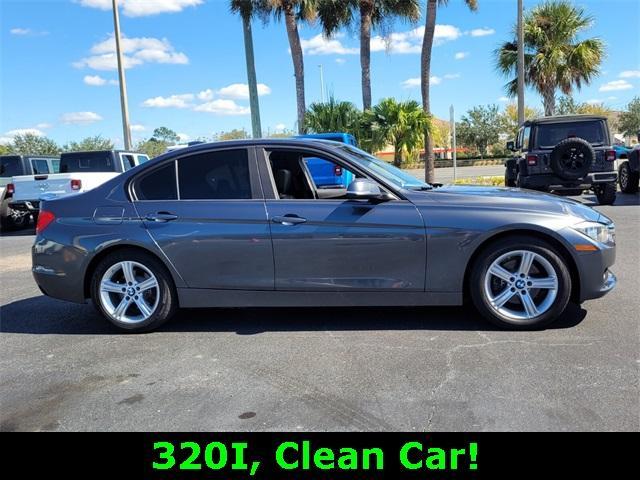 used 2015 BMW 320 car, priced at $10,998