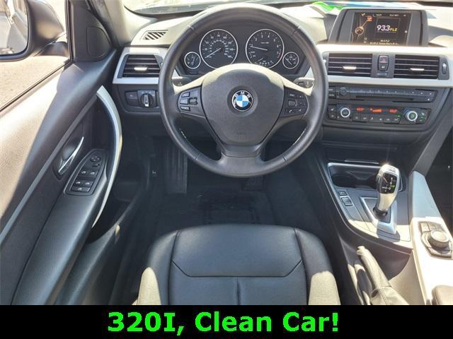 used 2015 BMW 320 car, priced at $10,998