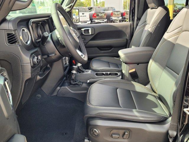 new 2025 Jeep Wrangler car, priced at $55,742