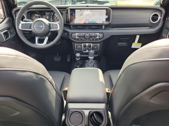 new 2025 Jeep Wrangler car, priced at $55,742