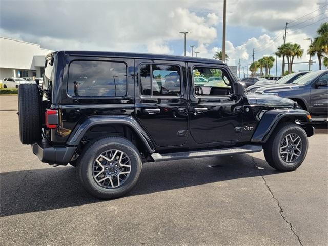new 2025 Jeep Wrangler car, priced at $53,997