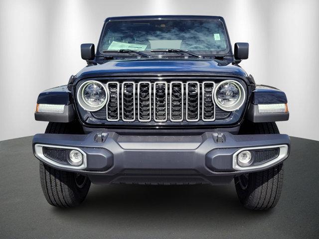 new 2025 Jeep Wrangler car, priced at $55,742