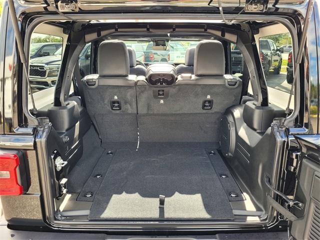new 2025 Jeep Wrangler car, priced at $53,997