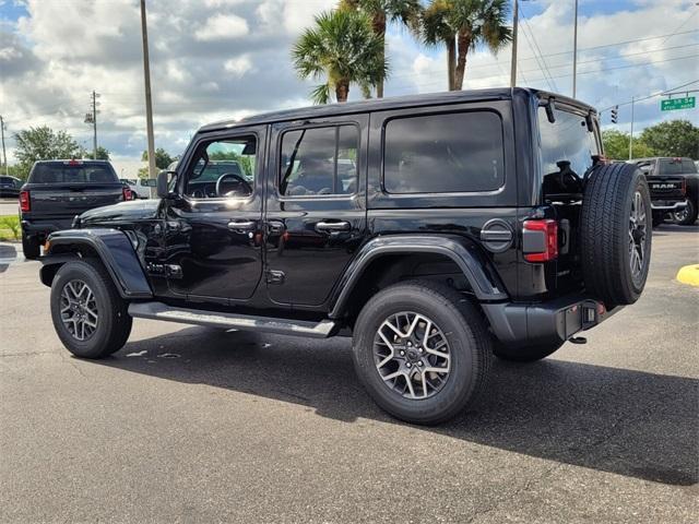 new 2025 Jeep Wrangler car, priced at $53,997