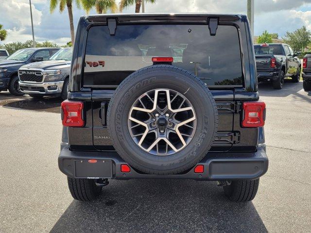 new 2025 Jeep Wrangler car, priced at $55,742