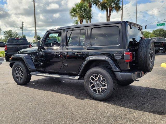 new 2025 Jeep Wrangler car, priced at $55,742