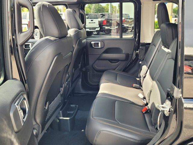 new 2025 Jeep Wrangler car, priced at $55,742