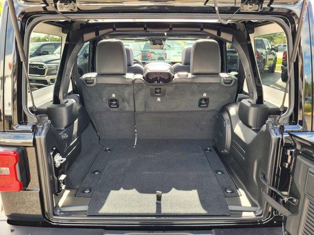 new 2025 Jeep Wrangler car, priced at $55,742