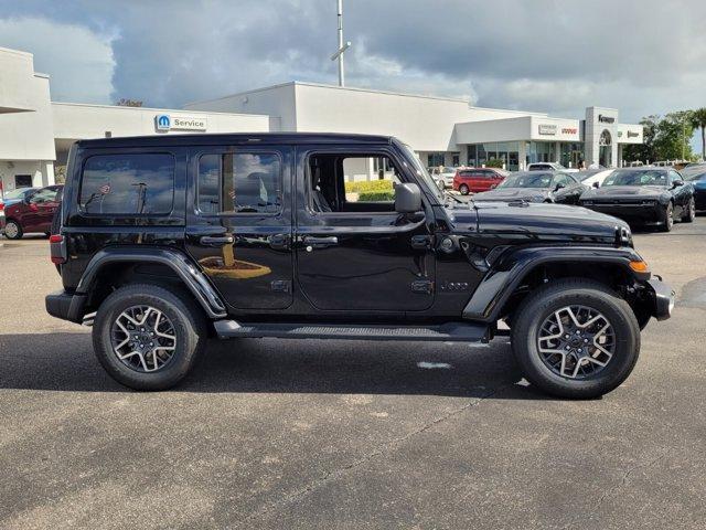 new 2025 Jeep Wrangler car, priced at $55,742