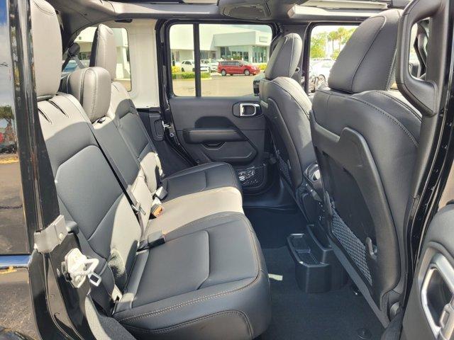 new 2025 Jeep Wrangler car, priced at $55,742
