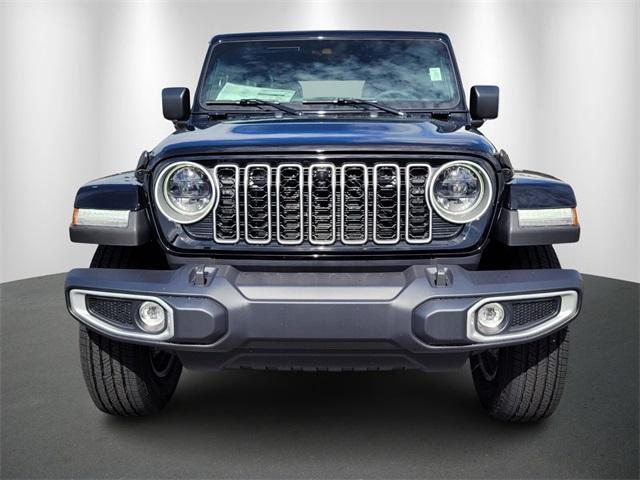 new 2025 Jeep Wrangler car, priced at $53,997