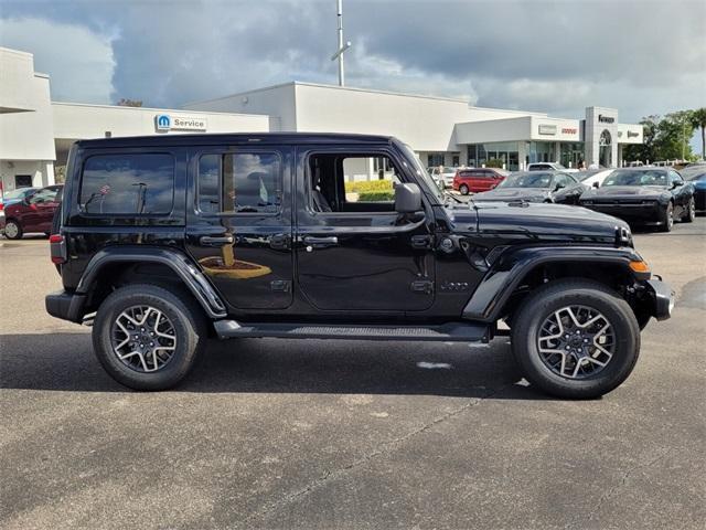 new 2025 Jeep Wrangler car, priced at $53,997